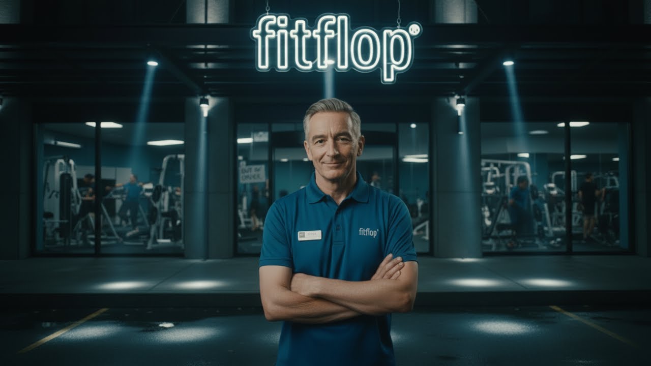 Hilarious - Gym Advert 2025 (Parody)