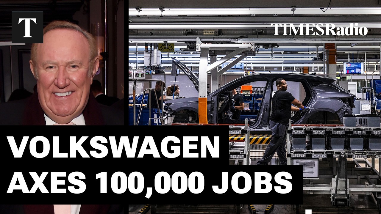 50% of Europe&rsquo;s Manufacturing Base Could Vanish In A Decade