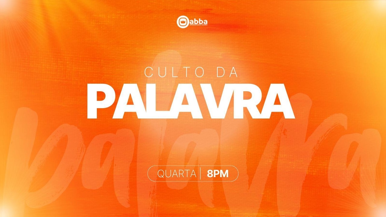 Culto da Palavra