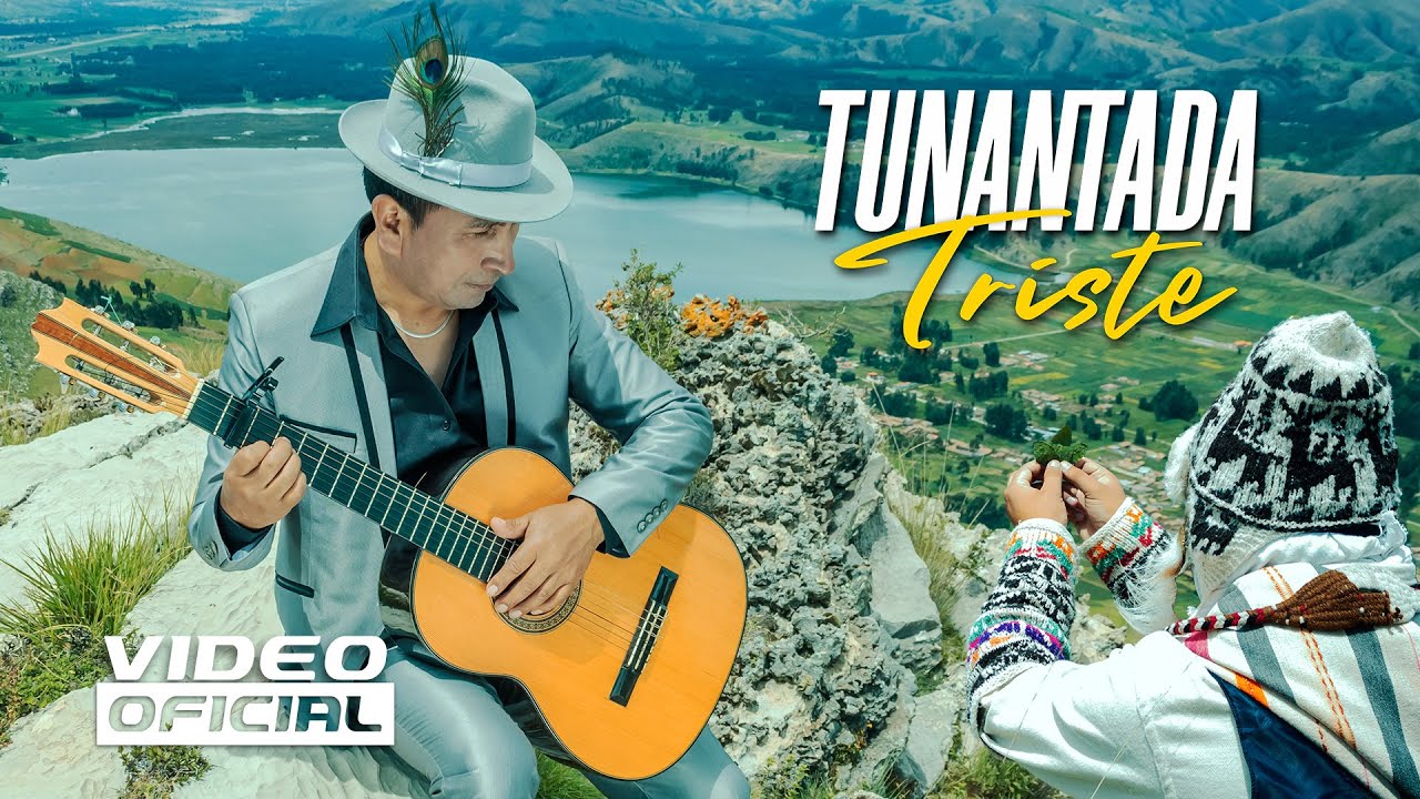 TUNANTADA TRISTE oficial - EDGAR CURASMA