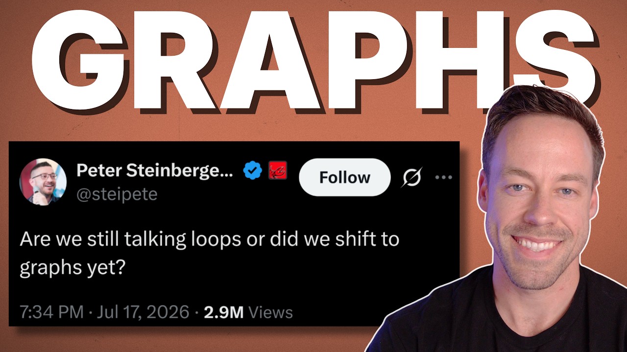 Подвинься, Loop Engineering: на смену пришел Graph Engineering