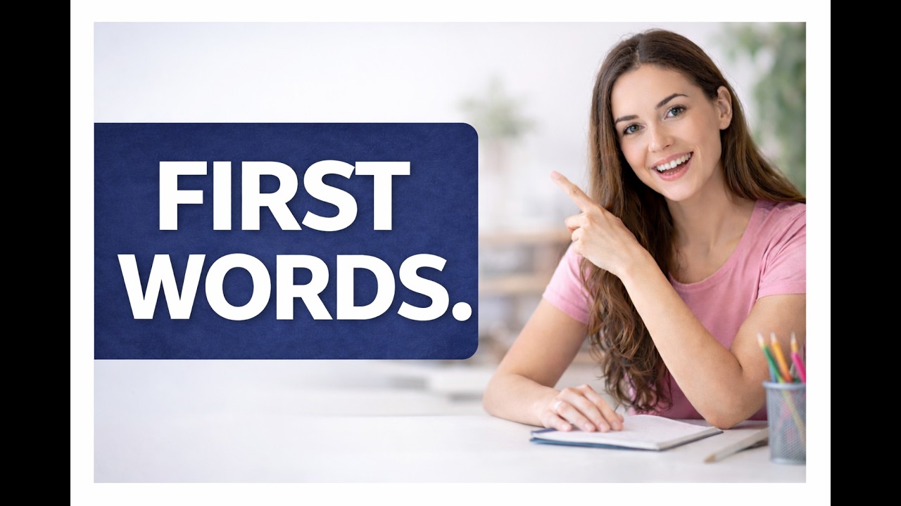 English Basics #2  Introducing Yourself Header Fix