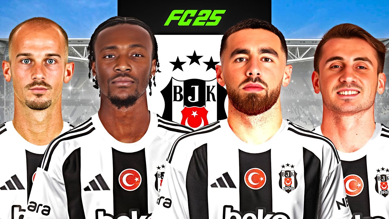 ORKUN KÖKÇÜ VE YENİ TRANSFERLER BEŞİKTAŞI BAŞARIYA GÖTÜREBİLİR Mİ?