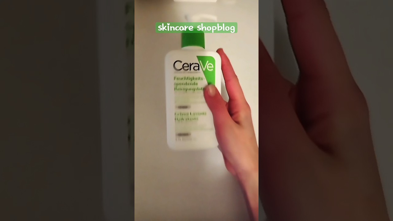 Skincare shopblog✨