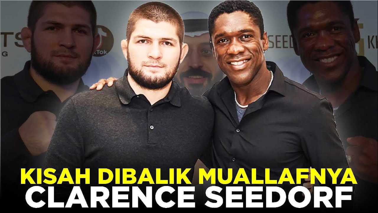 KISAH DIBALIK MUALAFNYA CLARENCE SEEDORF!! GELANDANG LEGENDARIS AC MILAN