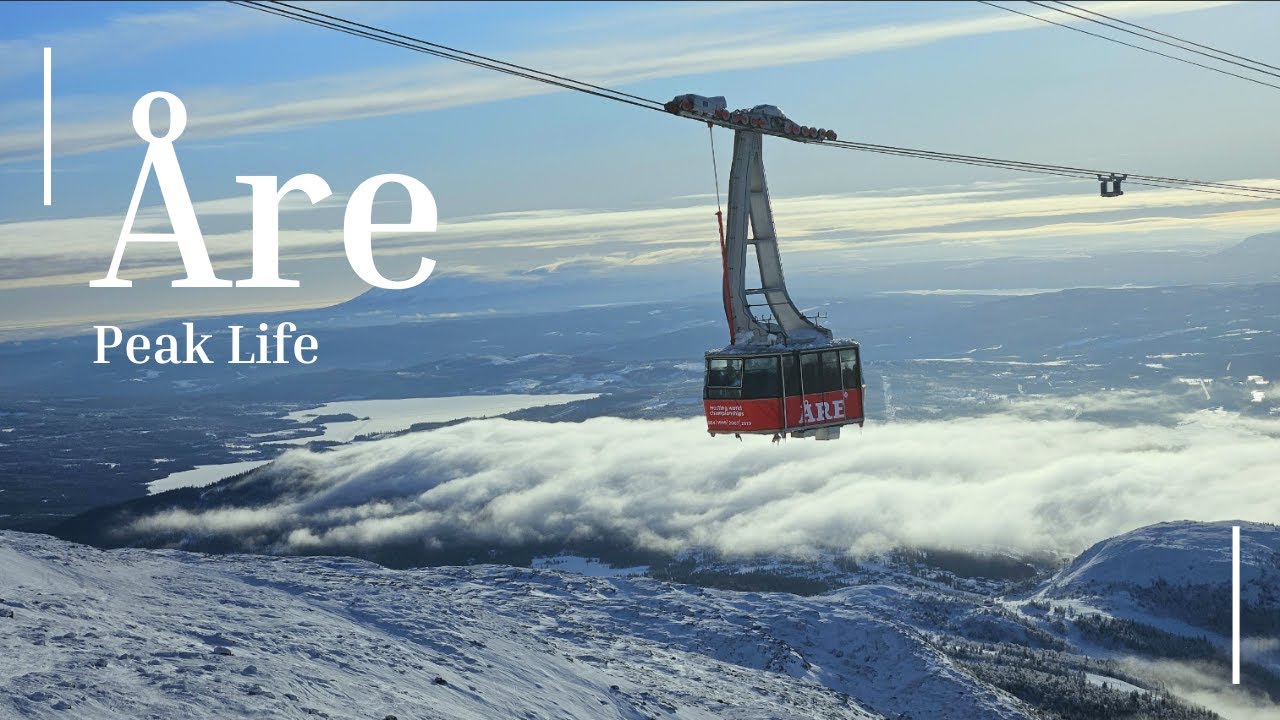 Frozen Freedom  |  &Aring;re 4K