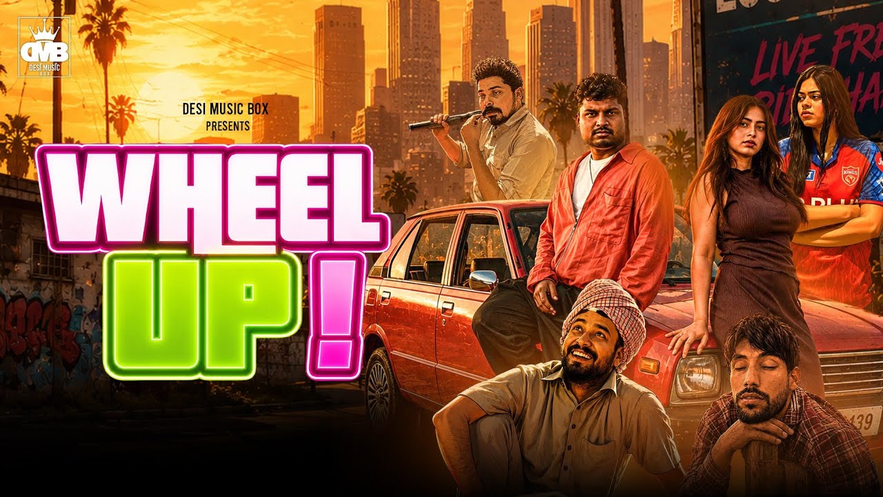 Wheel Up | Zindu Ft. Jass Dhillon | Official music video | Latest song 2026