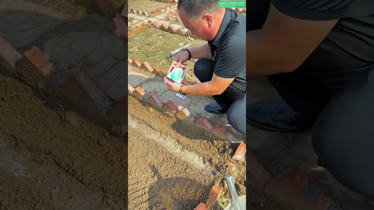 Cabbage Seed Planting Made Easy #plants #shorts