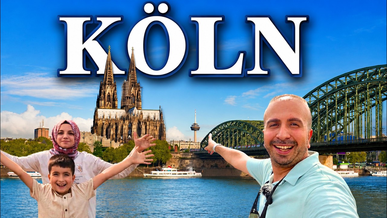 Köln Gezilecek Yerler, Alman Döneri Yedik