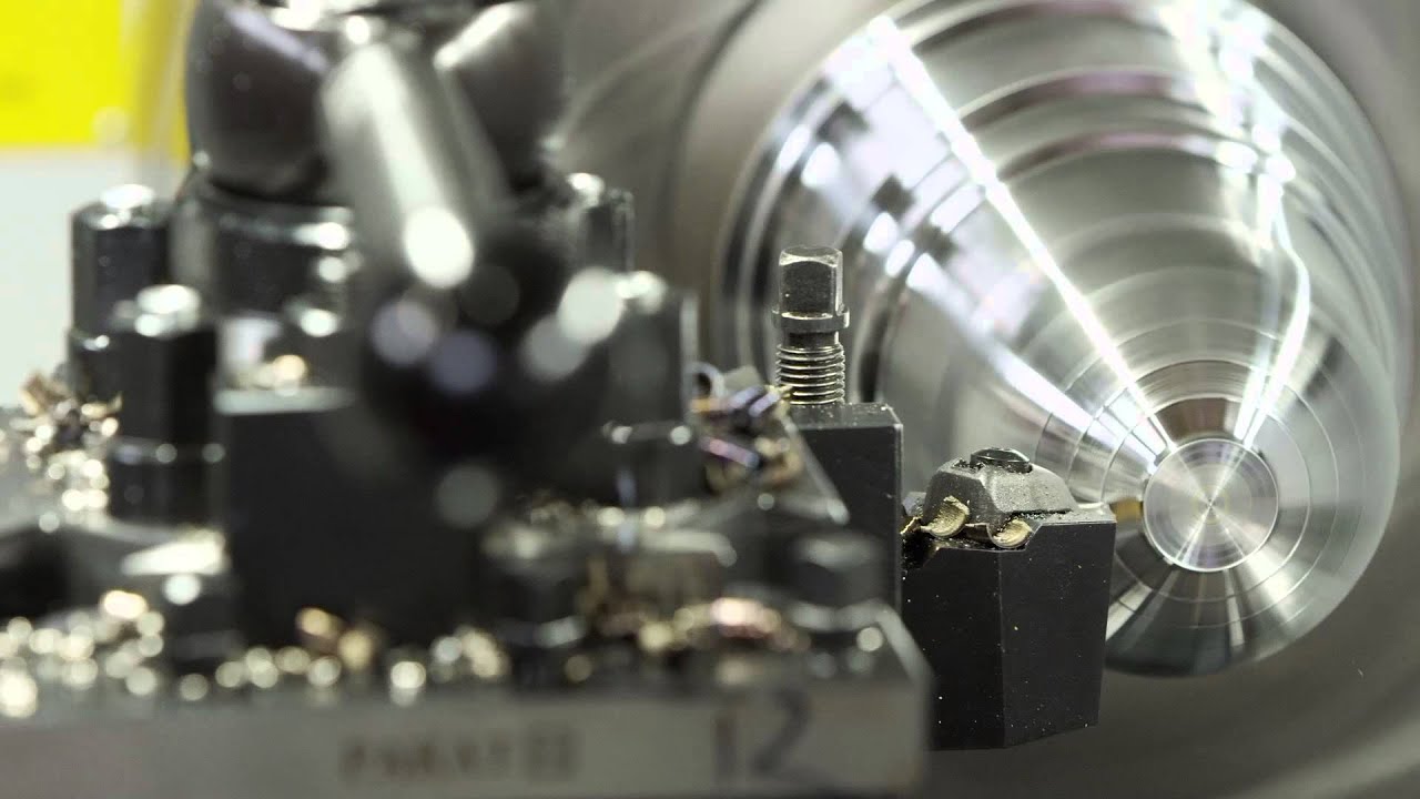 WEILER Werkzeugmaschinen GmbH - Die neue zyklengesteuerte Präzisions-Drehmaschine E50HD