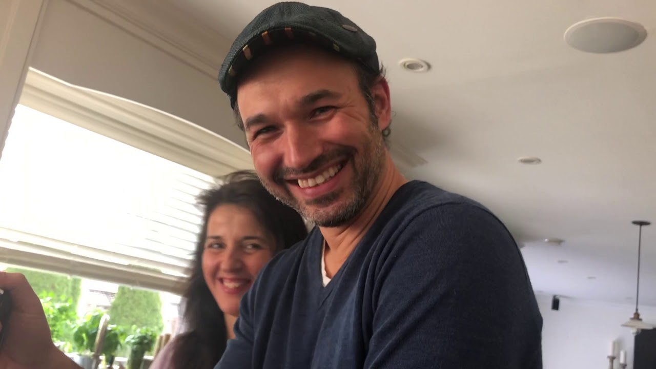 At Home With The Tenors • Easter Bake Off with Team Micallef