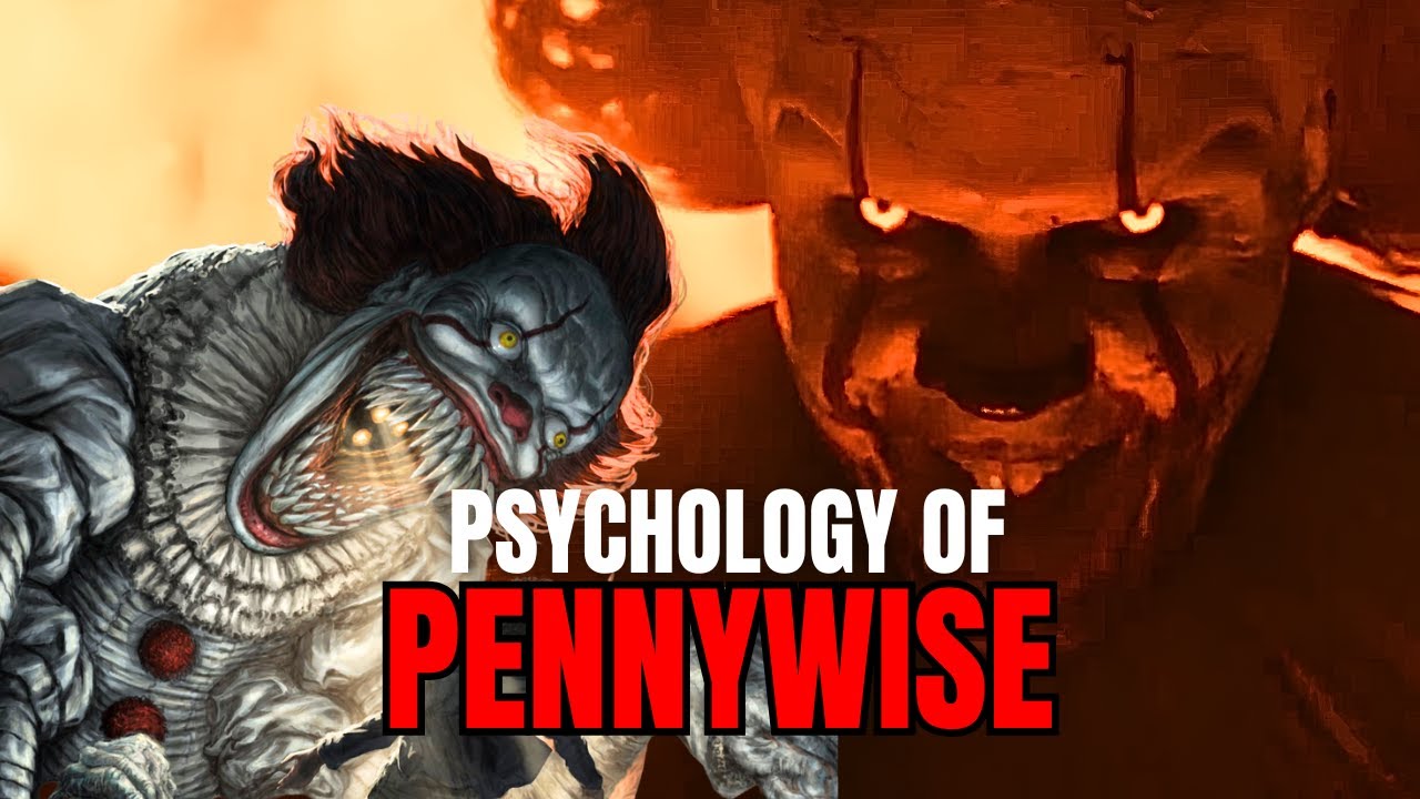 Pennywise Origins, Physiology,Biology and Macroverse Explained | Welcome to Derry