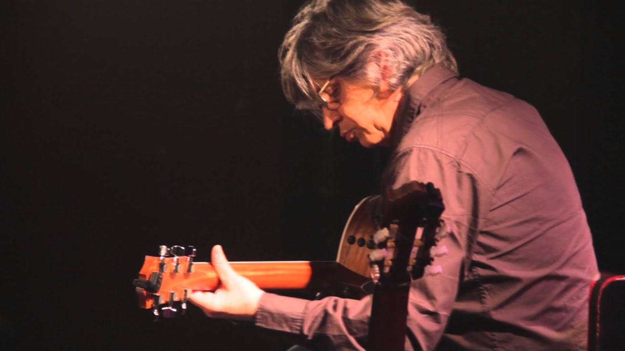 El instrumento (W Benavidez - E. Darnauchans) - Gustavo Ripa