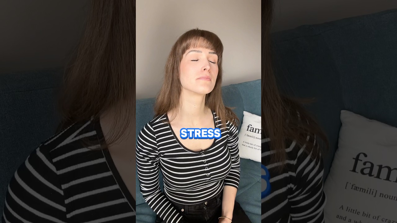 Stress relief for a regulated nervous system