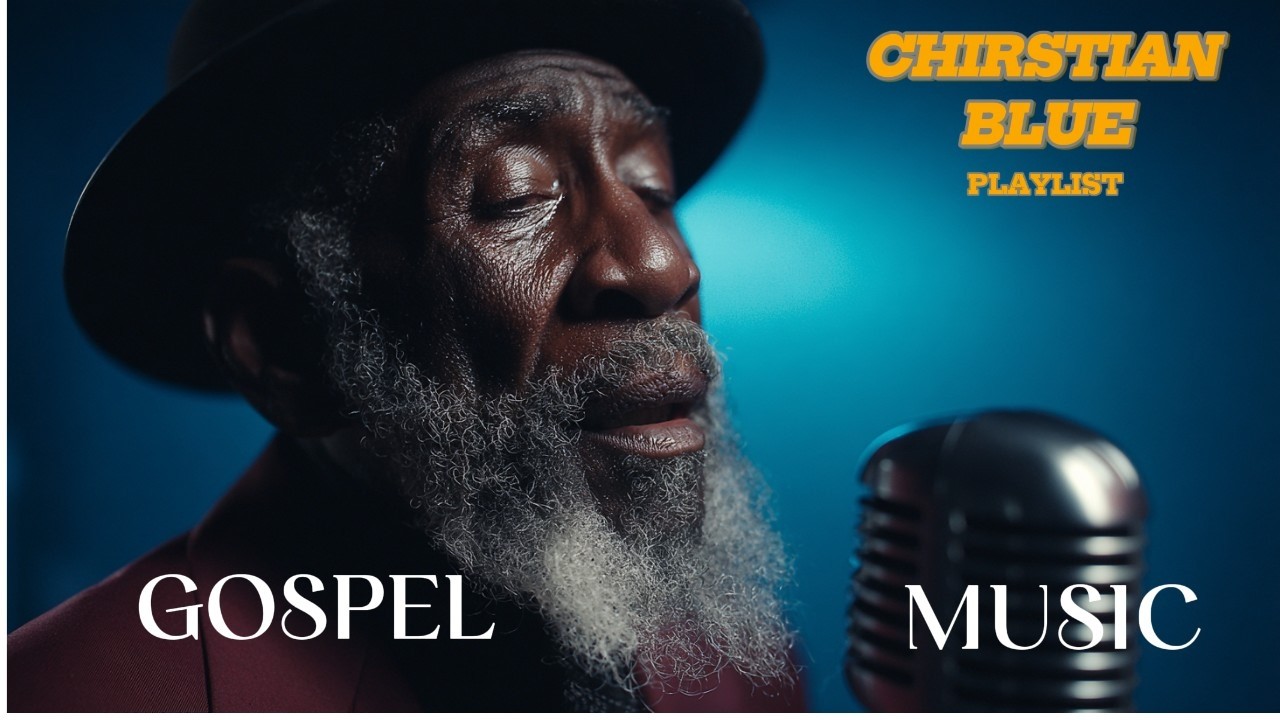 ✨✨ Gospel Blues – Healing for the Weary Soul | Relaxing Christian Worship & Prayer