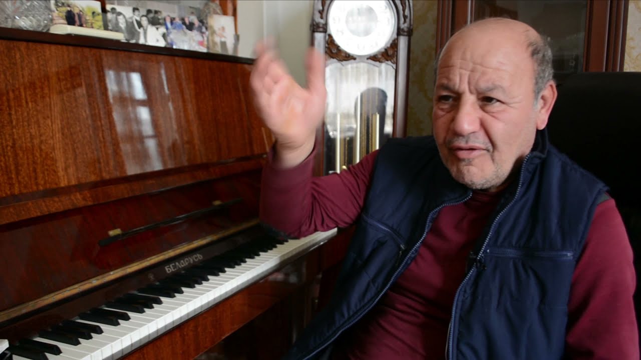 Musiqi mədəniyyətimiz (İsrayıl Kərimov)