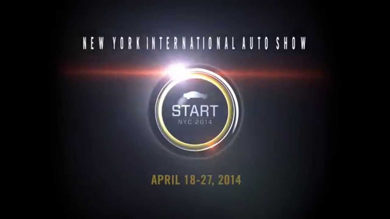 2014 New York International Auto Show Commercial