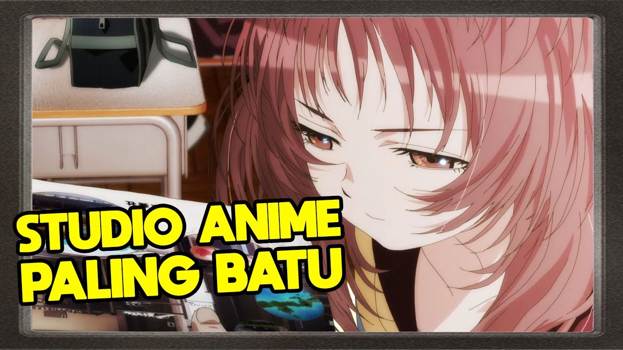 Adaptasi Anime Paling Aneh