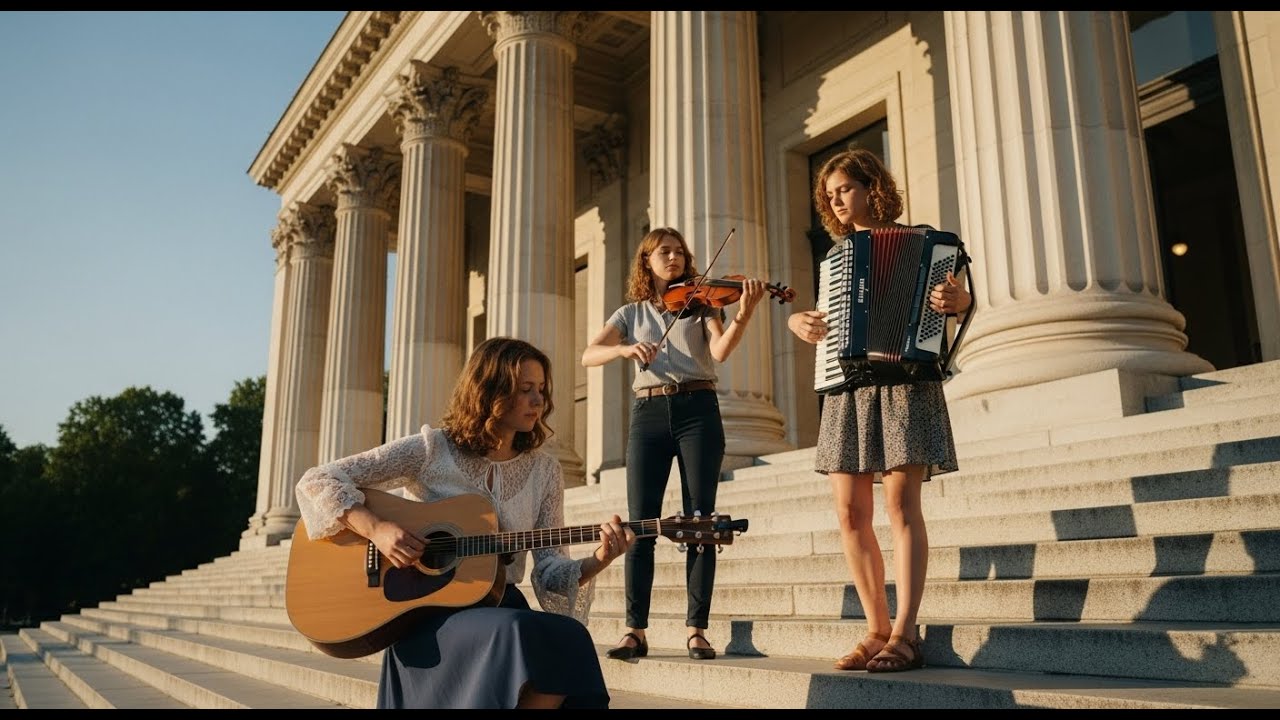 Soft Spanish Guitar Weaves Flamenco Fusion Into A Serene Mediterranean Evening Breeze