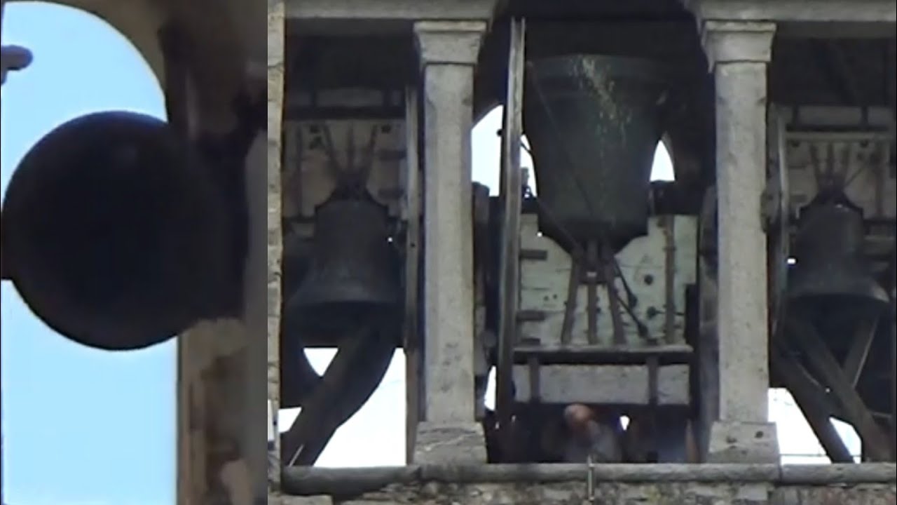 Le campane di Crodo (VB) Fraz. Cravegna