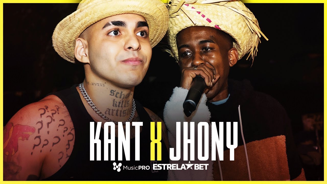 JHONY X KANT | PRIMEIRA FASE | 329ª Batalha da Aldeia