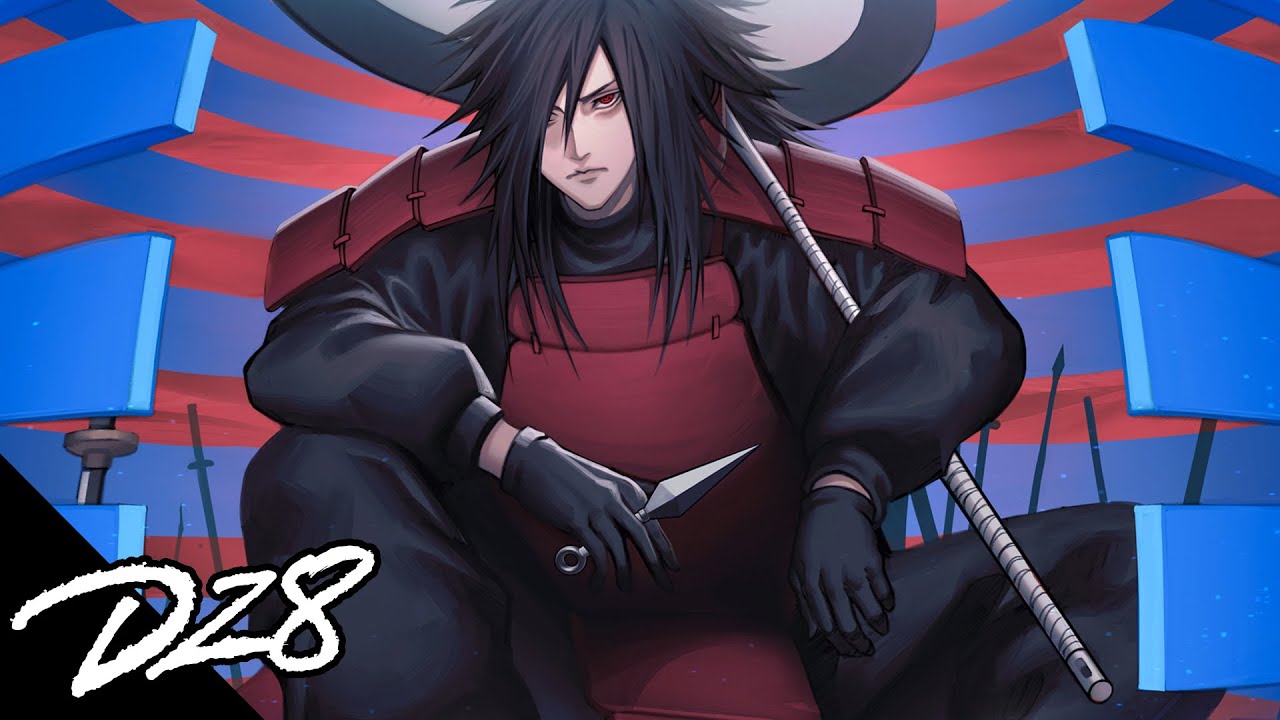 MADARA UCHIHA RAP SONG | 