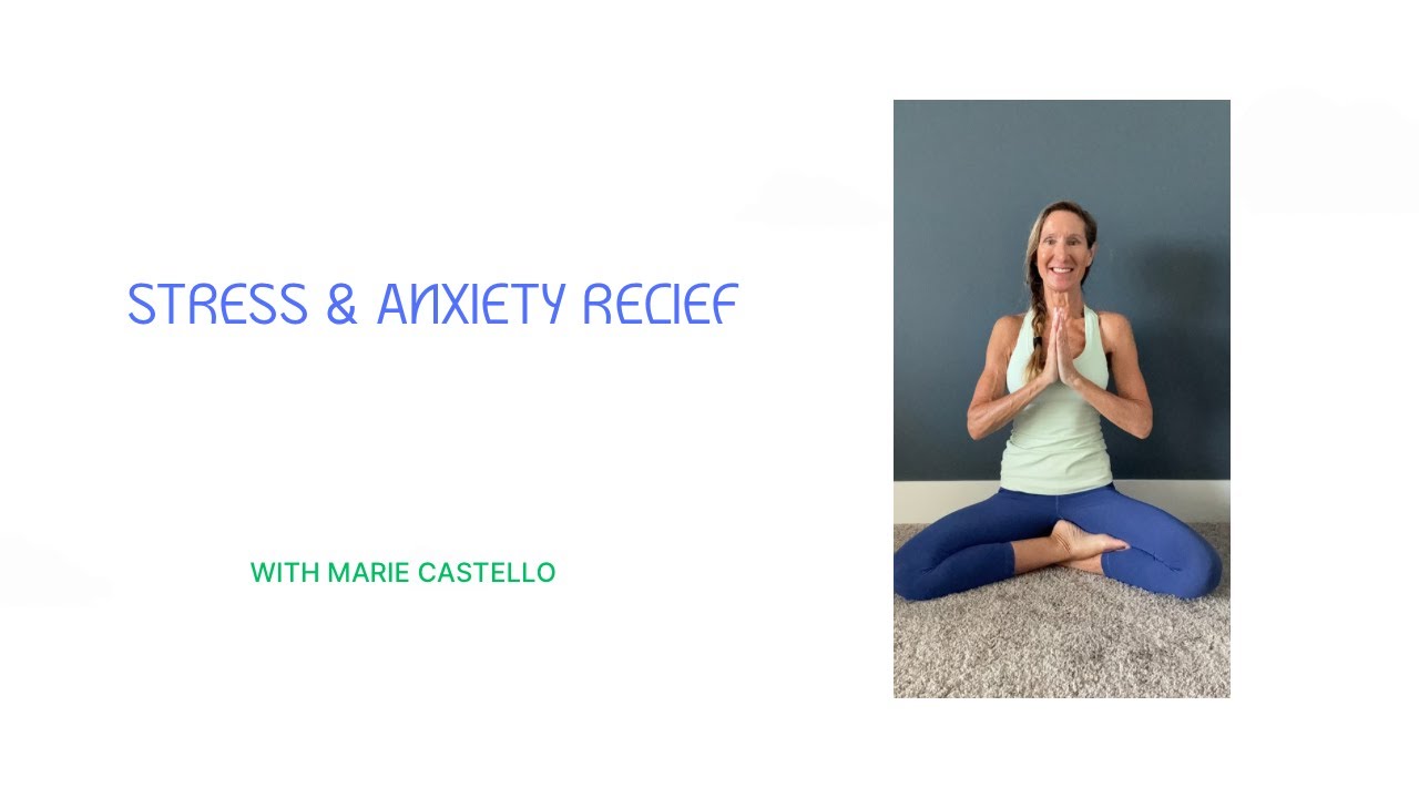 Kundalini & Yin Yoga Fusion for Stress + Anxiety Relief