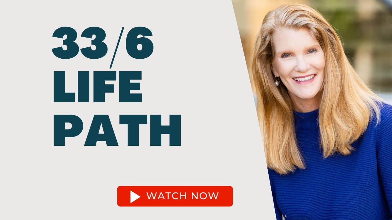 Master Number 33 Life Path
