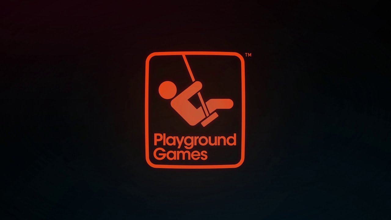 Playground Games / Turn 10 Logo (Forza Horizon 5) (4K)