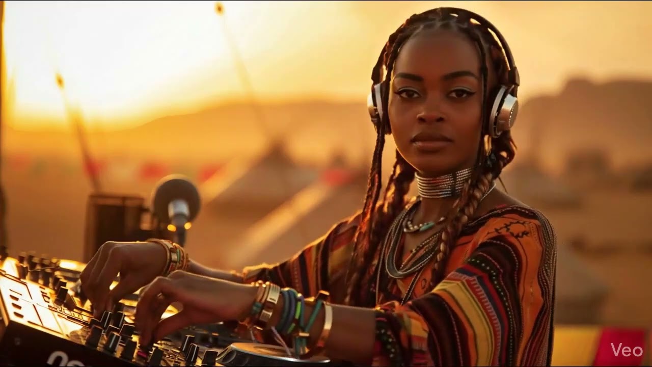 Afro House Mix 2026 🔥 Deep Tribal Rhythms & Powerful Vocal Beats