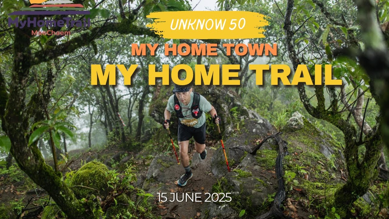 My Home Trail 2025 - Unknown 50 EP19