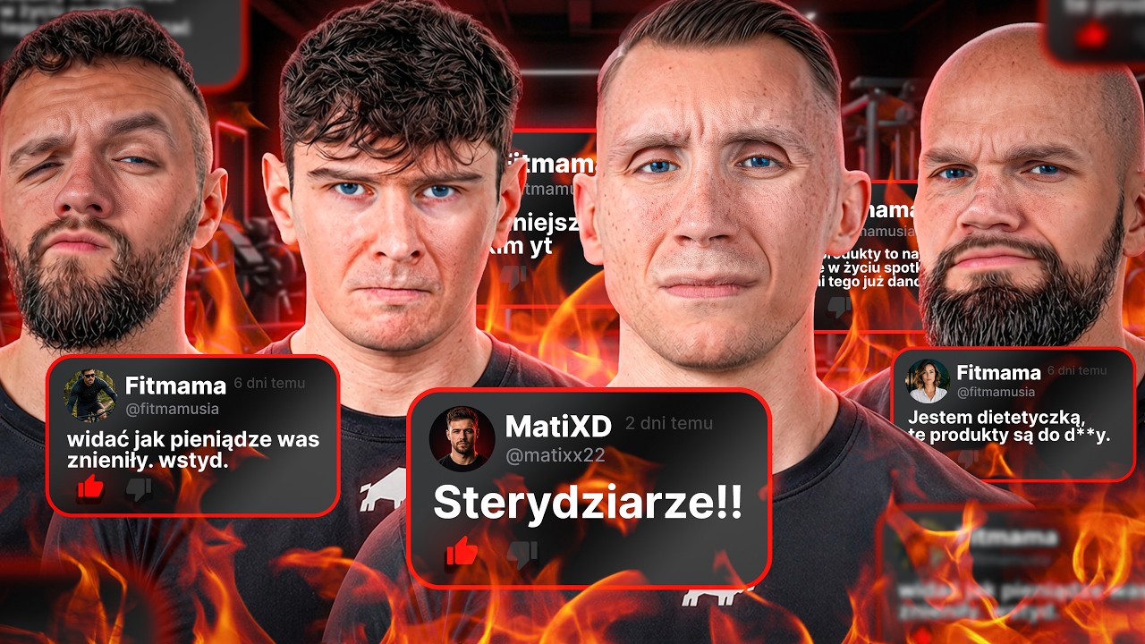 ODPOWIADAMY NA WASZĄ KRYTYKĘ.