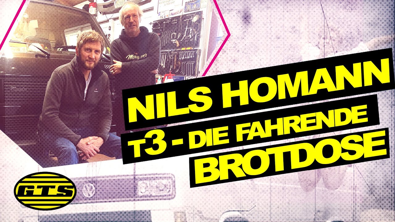 VW Bus T3 | Nils Homann | Der Allesk&ouml;nner | GTS | Motoraver