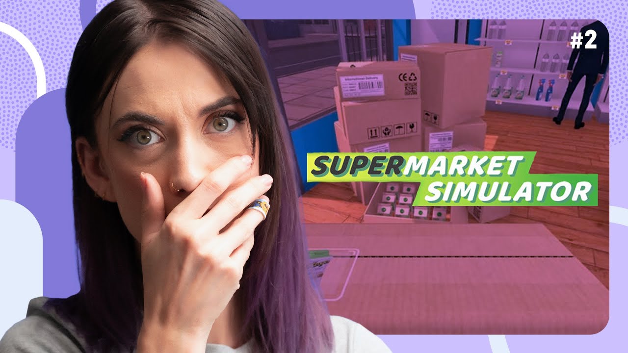 LE MAGASIN S'AGRANDIT ! - Supermarket Simulator #2
