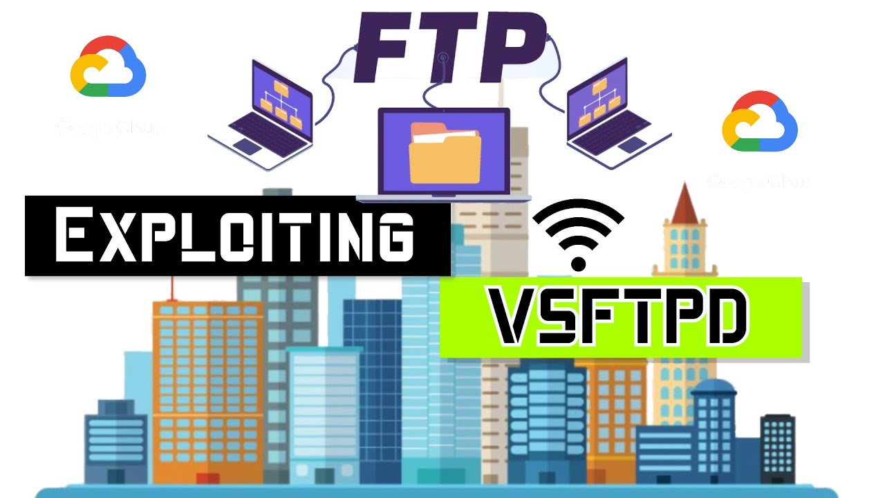 Vsftpd v2.3.4 Backdoor command Execution port21 | Metasploit