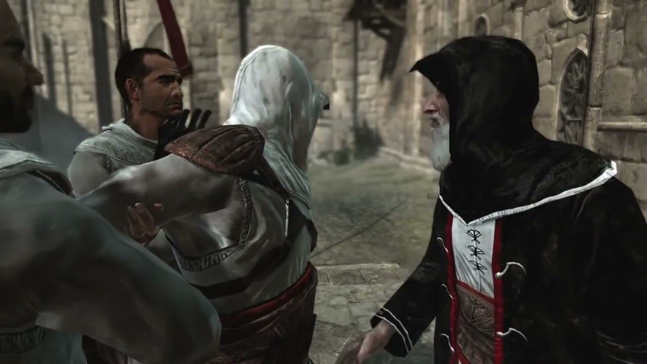 Verstoß gegen das Credo der Assassinen 🗡️ Assassin's Creed #3