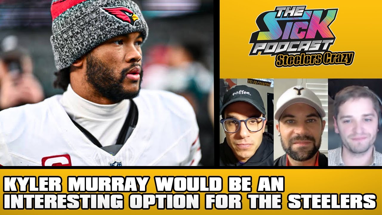 Kyler Murray Would Be An Interesting Option For The Steelers - Steelers Crazy 