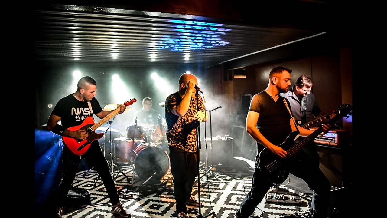 Black Iris - Live au File7