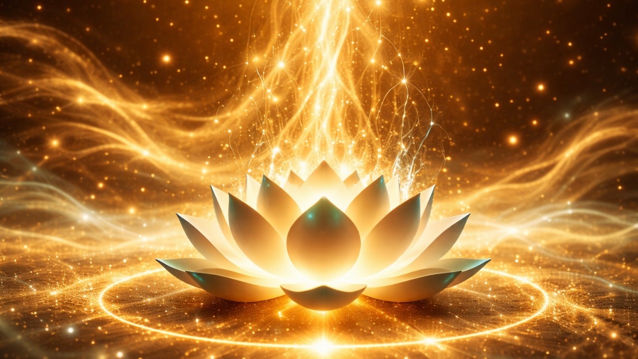 1111Hz Abundance Frequency | Manifest Wealth & Positive Energy While You Sleep.#35