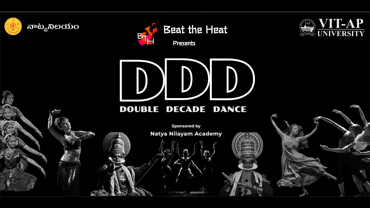 DDD - Double Decade Dance! LIVE NOW...🔥 #BTHGroove