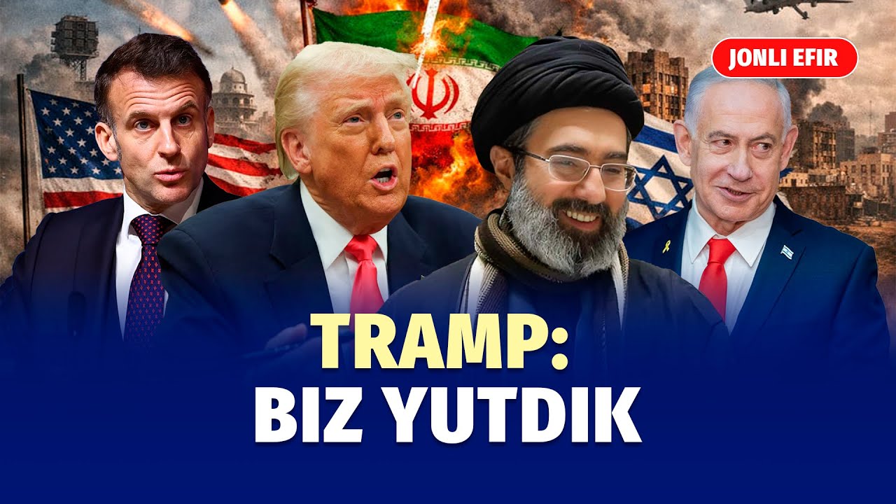 Oq uy g‘alabani e’lon qildi, BMT Eronni qoraladi | 