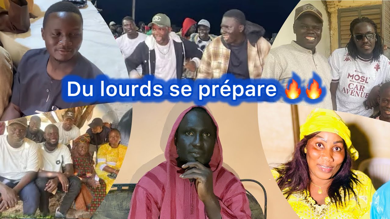 Du lourds se prépare: Gor Production ak Mafia bou deugeur bi au mois d’ Avril 
