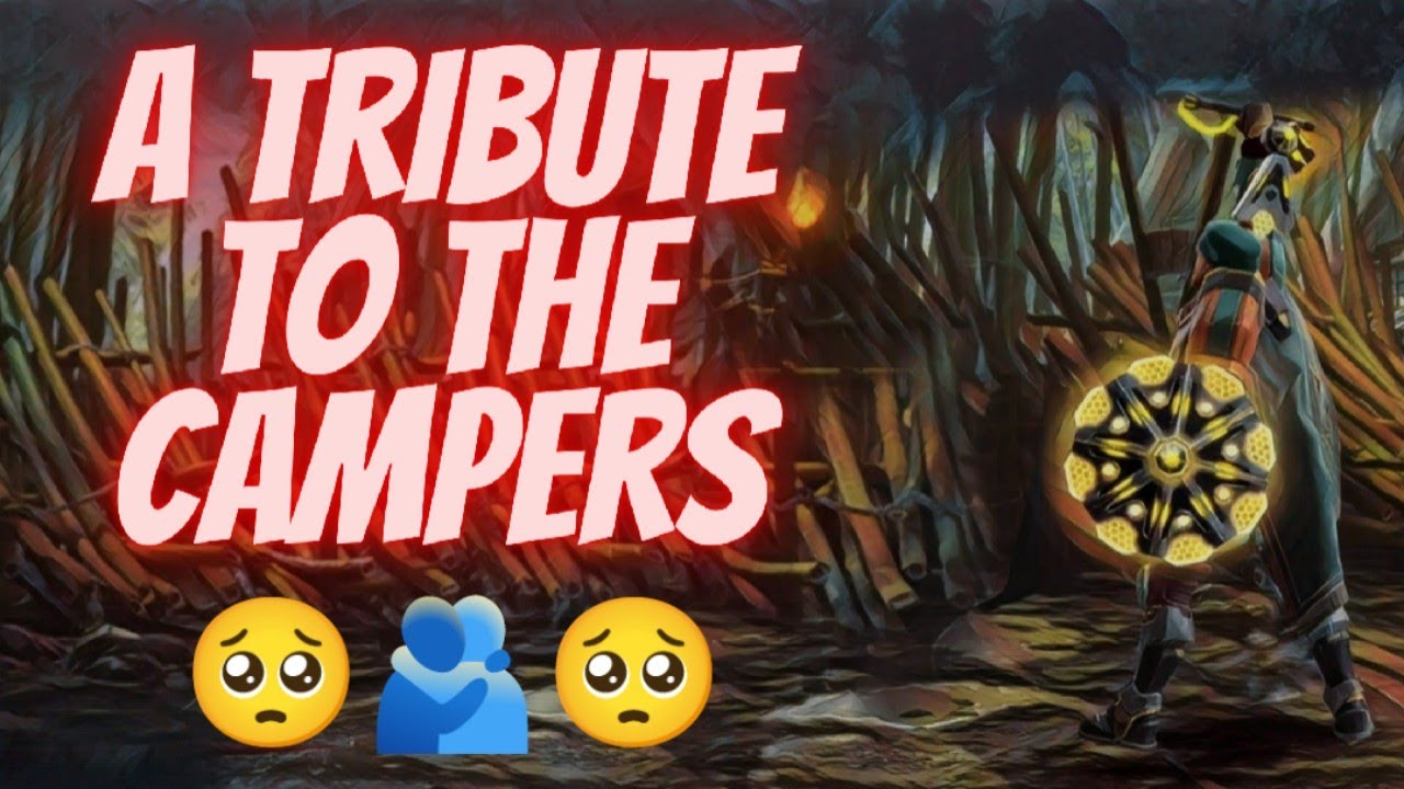 An Intense Battle with a camper 😰😰 ||Tribute to our old campers🫂 || Shadow Fight Arena