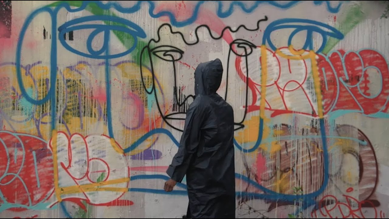 N&atilde;o h&aacute; muro em branco que eu n&atilde;o possa pintar