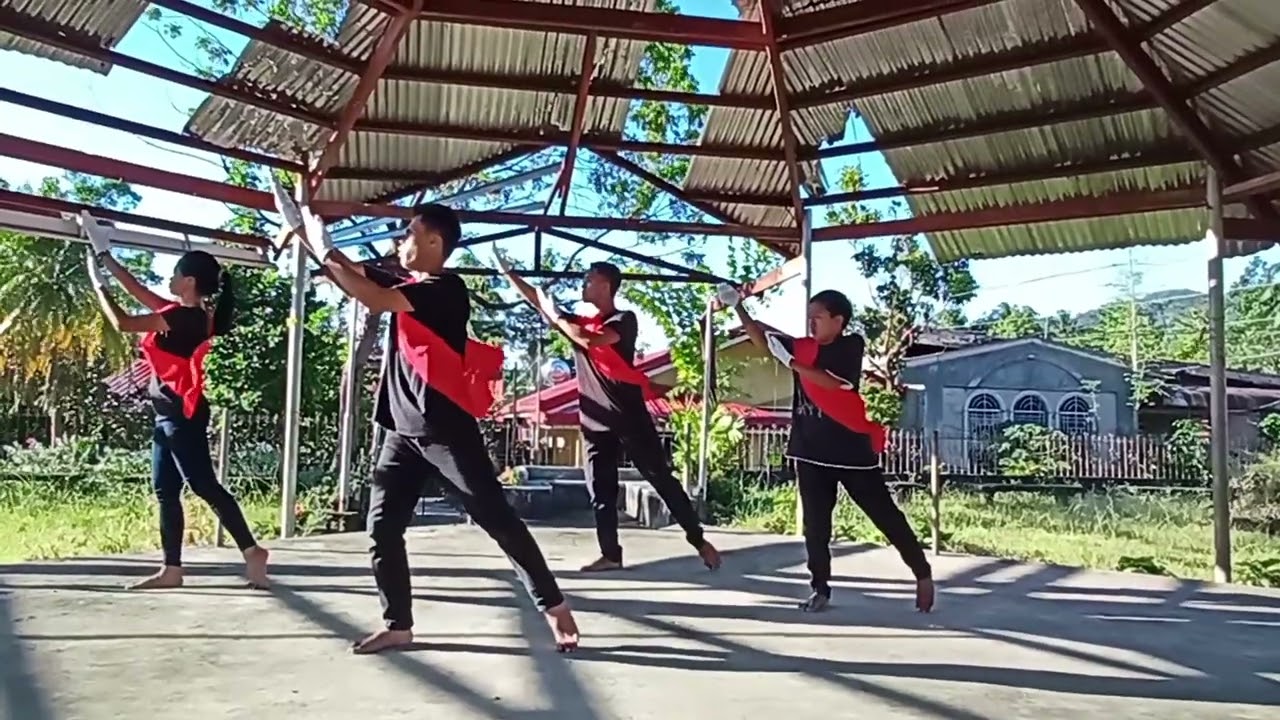 Interpretative dance (Religious) - Hesus by Aeges | ALEGRIA TEAM