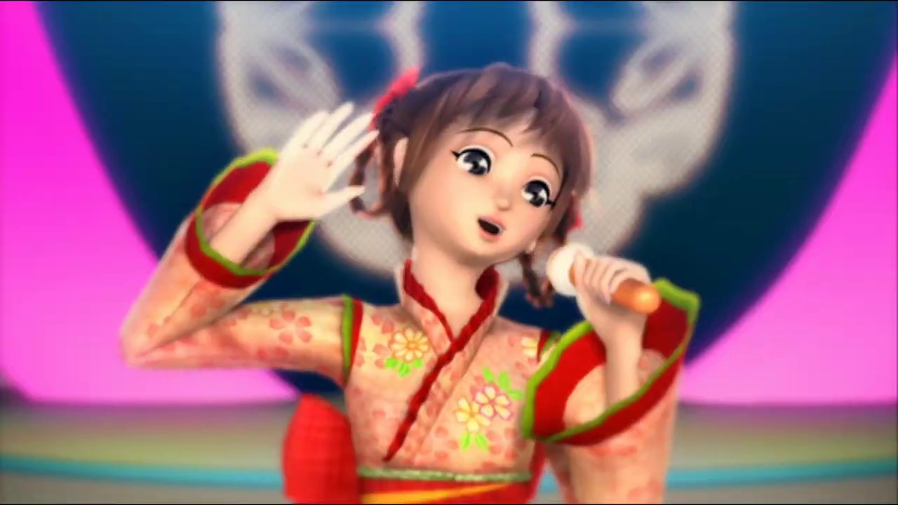 Love and Berry Movie: Angel/Re-Born