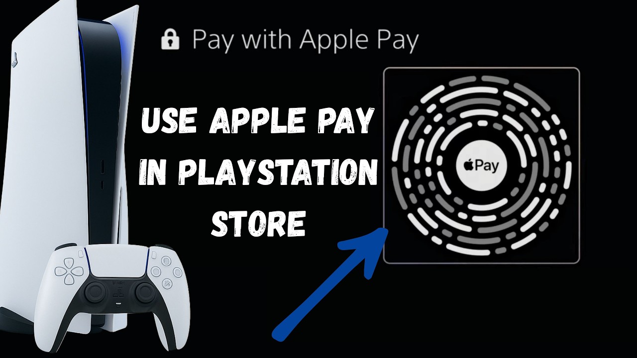 How to Use Apple Pay in PlayStation Store on PS5 (Quick Tutorial)