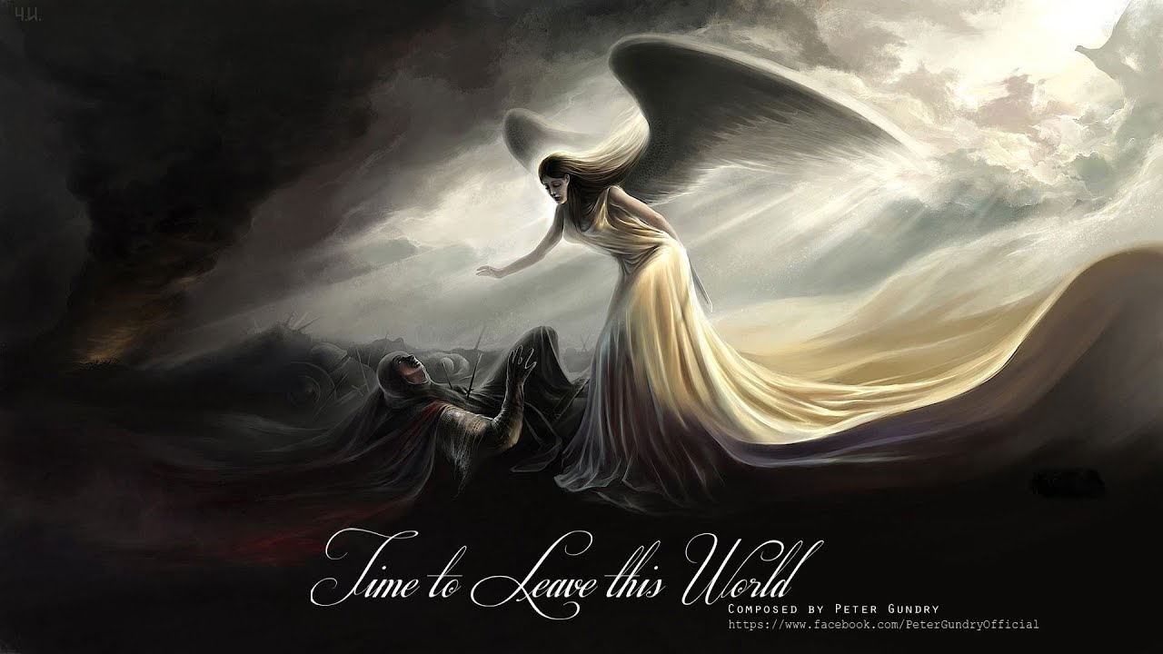 Sad Dark Music - Time to Leave this World (Emotional Viola)
