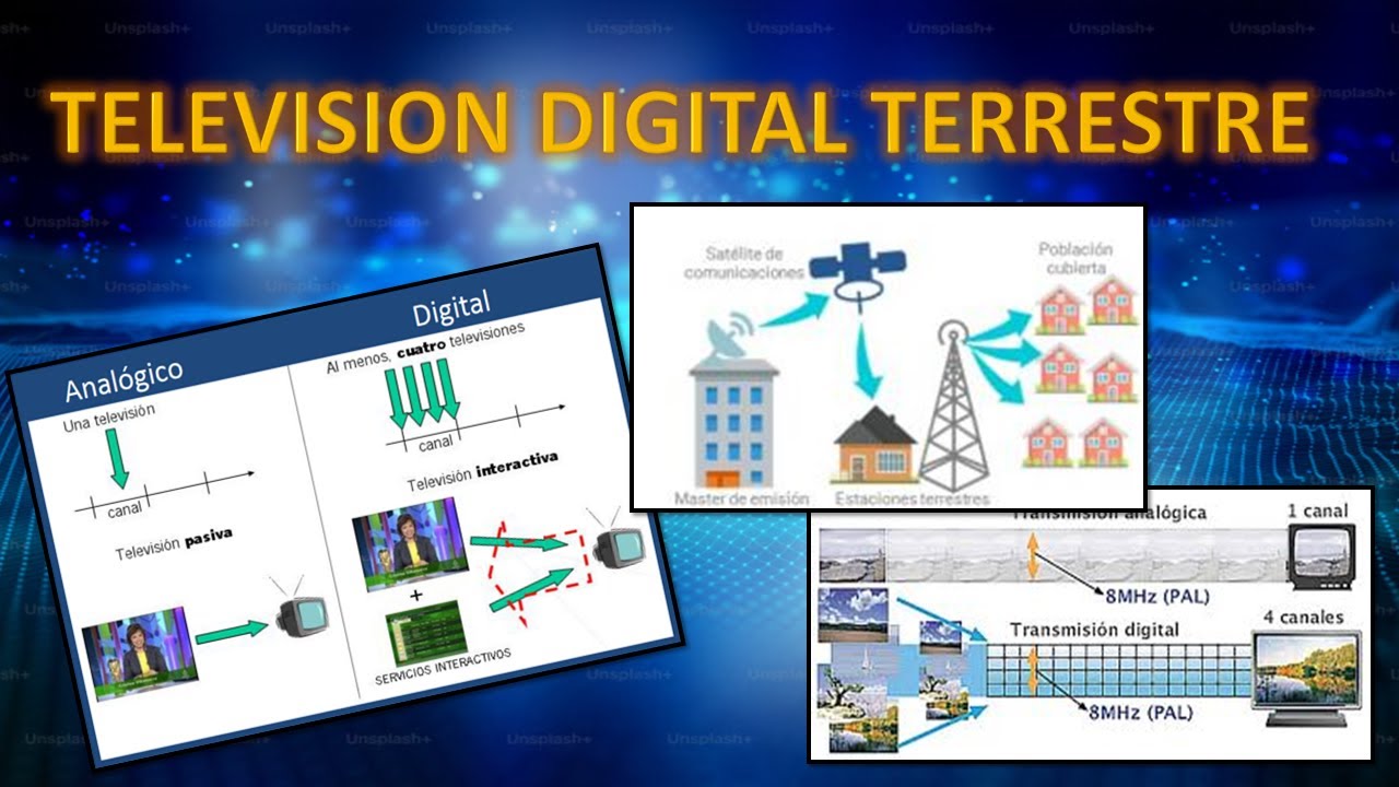 TDT explicado f&aacute;cil: C&oacute;mo funciona la Televisi&oacute;n Digital Terrestre