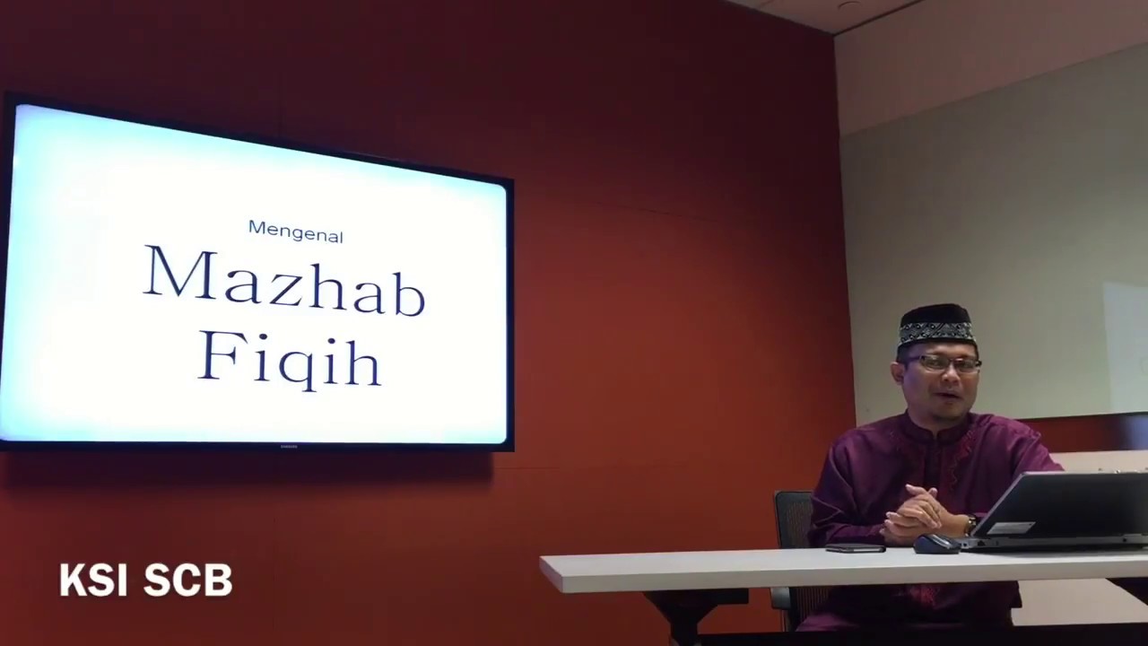 Sejarah Mazhab Fiqih - Ust. Ahmad Sarwat Lc., MA
